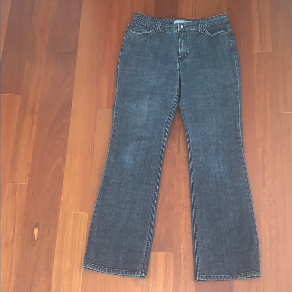 Chico’s Platinum Jeans
